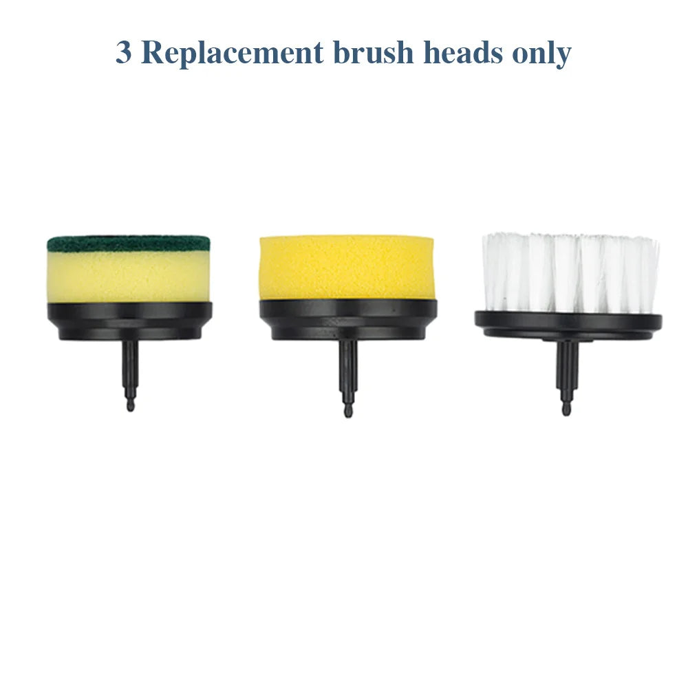 Electric Cleaning Brush | Multi-Functional Power Scrubber