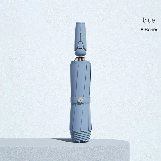 Xiaomi Automatic Reverse Umbrella | Windproof, Quick-Dry & Travel-Friendly