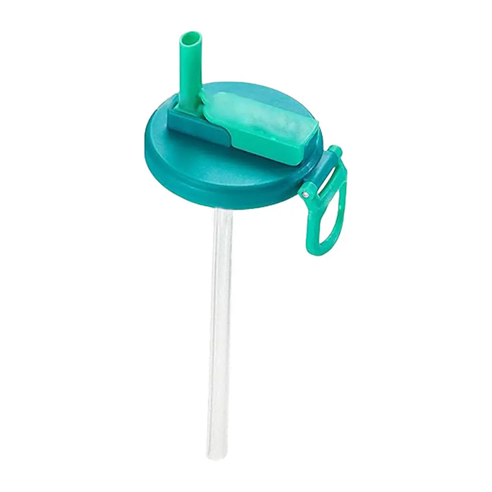 Soda Can Lids with Silicone Straws - Reusable, Spill-Proof & BPA-Free | Food-Grade Can Covers for Picnic, Beach, & Camping