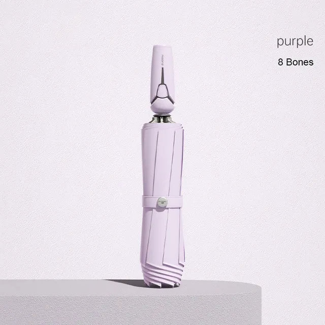 Xiaomi Automatic Reverse Umbrella | Windproof, Quick-Dry & Travel-Friendly