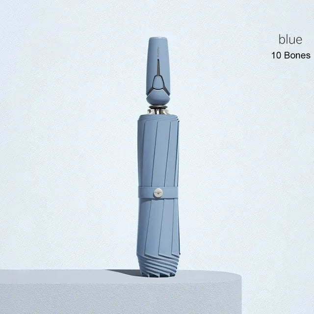 Xiaomi Automatic Reverse Umbrella | Windproof, Quick-Dry & Travel-Friendly