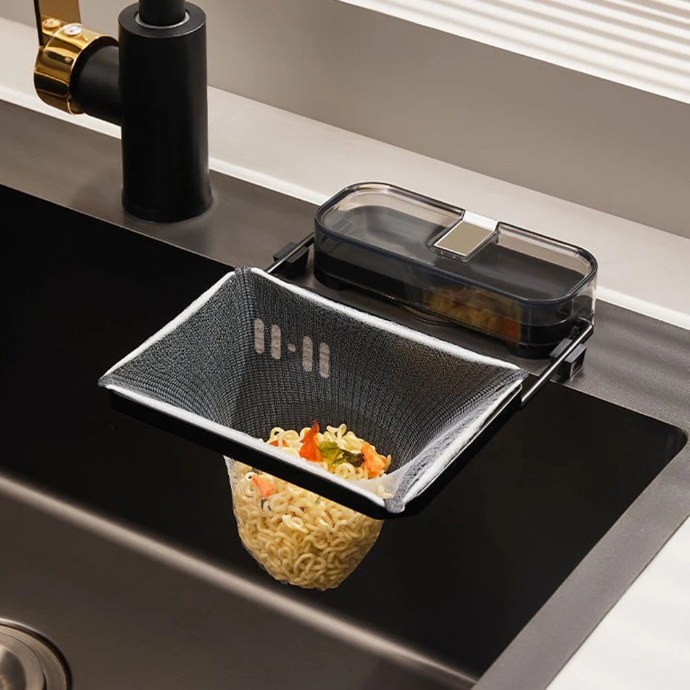 Triangle Sink Strainer | Keep Your Kitchen Clean and Clog-Free