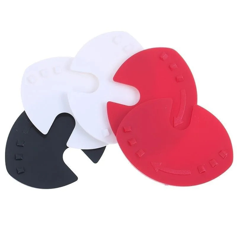 Universal Reusable Can Lids (Set of 5) | Leakproof Soda & Beverage Covers