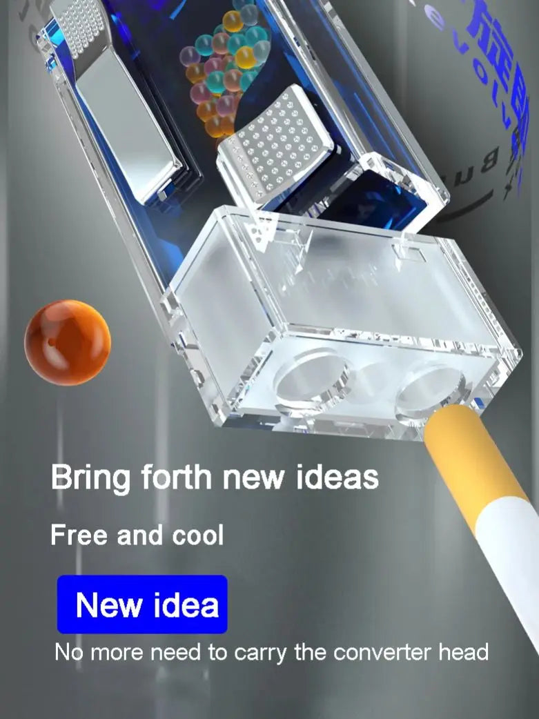 Flavor Beads & Mixed Fruit Crush Ball Filters | Enhance Your Smoking Experience