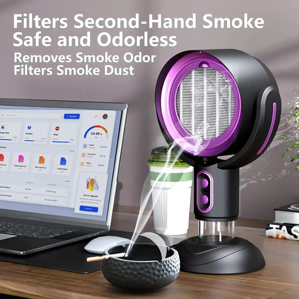 Portable Range Hood Purifier | Compact, High-Suction, Quiet Air Cleaner