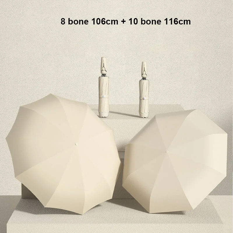 Xiaomi Automatic Reverse Umbrella | Windproof, Quick-Dry & Travel-Friendly