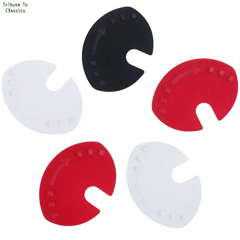 Universal Reusable Can Lids (Set of 5) | Leakproof Soda & Beverage Covers