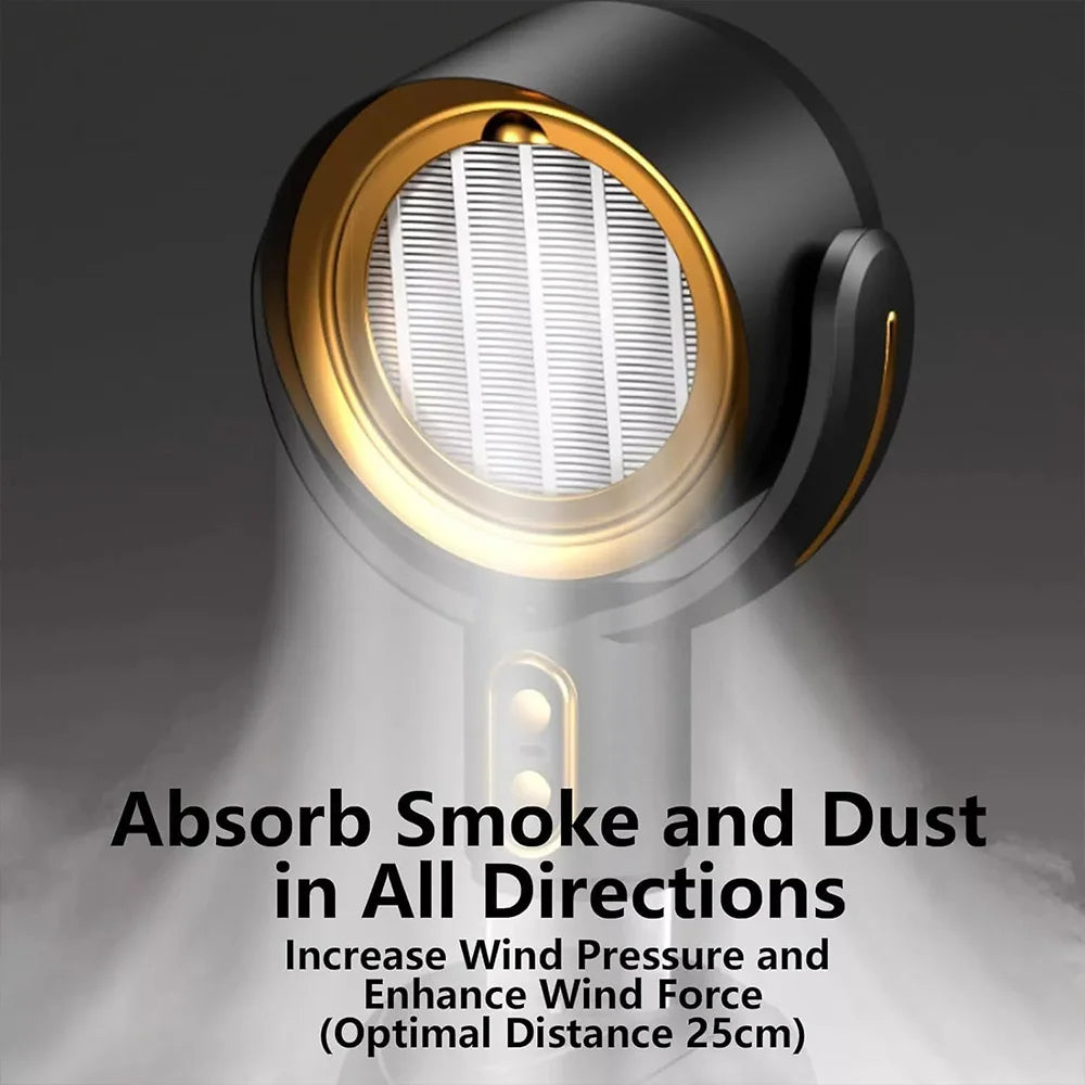 Portable Range Hood Purifier | Compact, High-Suction, Quiet Air Cleaner