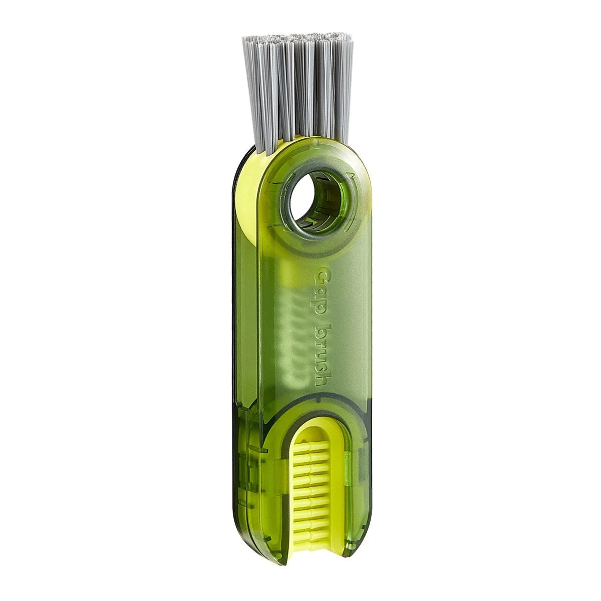 3-in-1 Rotatable Cleaning Brush | Multi-Surface Scrubber with Extendable Handle