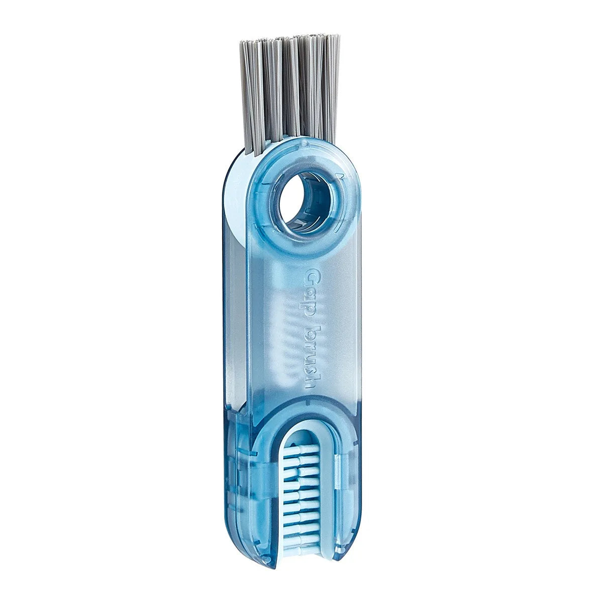 3-in-1 Rotatable Cleaning Brush | Multi-Surface Scrubber with Extendable Handle