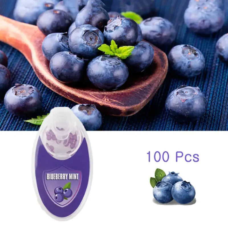 Flavor Beads & Mixed Fruit Crush Ball Filters | Enhance Your Smoking Experience