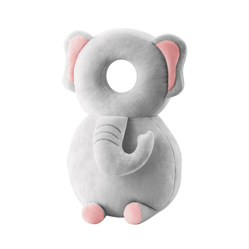 Baby Head Protection Pillow for Newborns |  Infant Safety Headrest Cushion for Toddlers