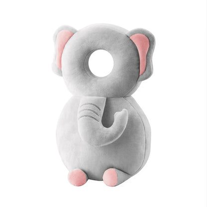 Baby Head Protection Pillow for Newborns |  Infant Safety Headrest Cushion for Toddlers