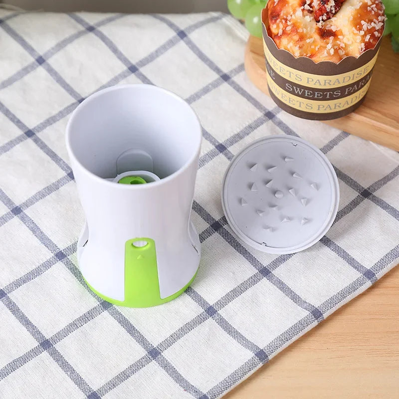 Vegetable Spiralizer - Premium Spiral Slicer | Durable Handheld Veggie Cutter