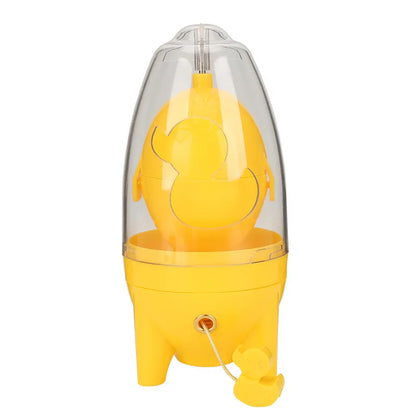 Egg Yolk Shaker | Non-Contact 360° Egg Mixer | Create Shell-Intact Scrambled Eggs in 10 Seconds