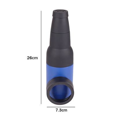 Premium 3-in-1 Beer Can Cooler & Holder | Perfect for Outdoor, Camping, and Everyday Use