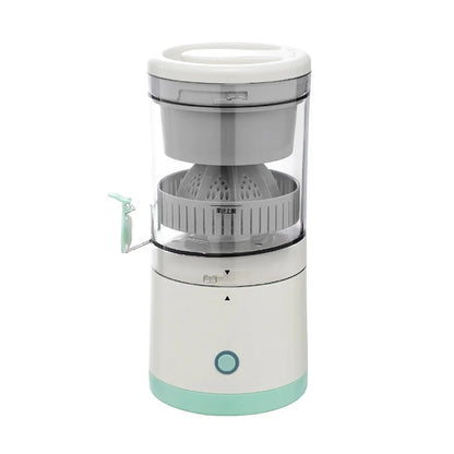 Portable Electric Juicer | Fresh Juice Anytime, Anywhere!