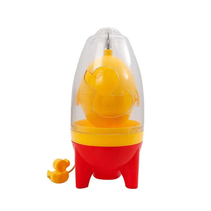 Egg Yolk Shaker | Non-Contact 360° Egg Mixer | Create Shell-Intact Scrambled Eggs in 10 Seconds