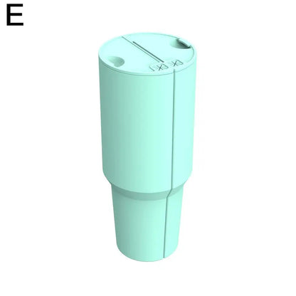 Stanley Cup | Dual-Flavor Silicone Water Bottle Divider for 40oz