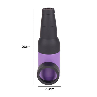 Premium 3-in-1 Beer Can Cooler & Holder | Perfect for Outdoor, Camping, and Everyday Use