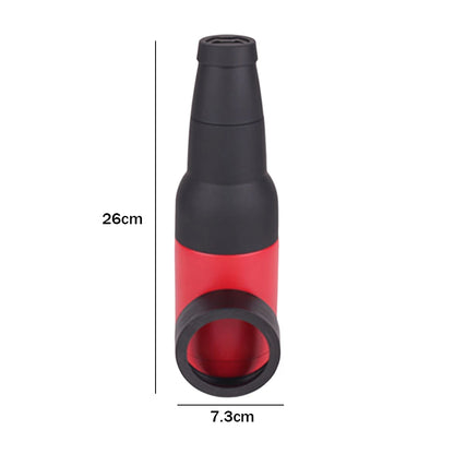Premium 3-in-1 Beer Can Cooler & Holder | Perfect for Outdoor, Camping, and Everyday Use