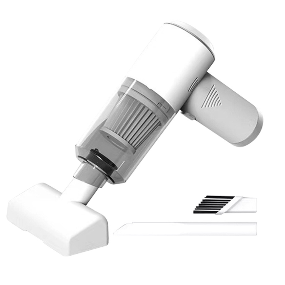 Handheld Vacuum Mite Remover for Bed, Mattress & Carpet | Powerful Suction & Allergen Control