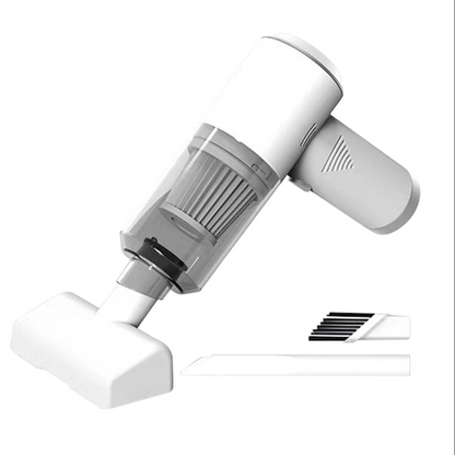 Handheld Vacuum Mite Remover for Bed, Mattress & Carpet | Powerful Suction & Allergen Control