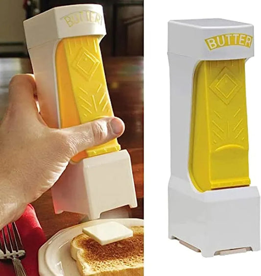 All-in-One Stick Butter Slicer Cutter | Butter, Cheese & Chocolate Slicer Tool