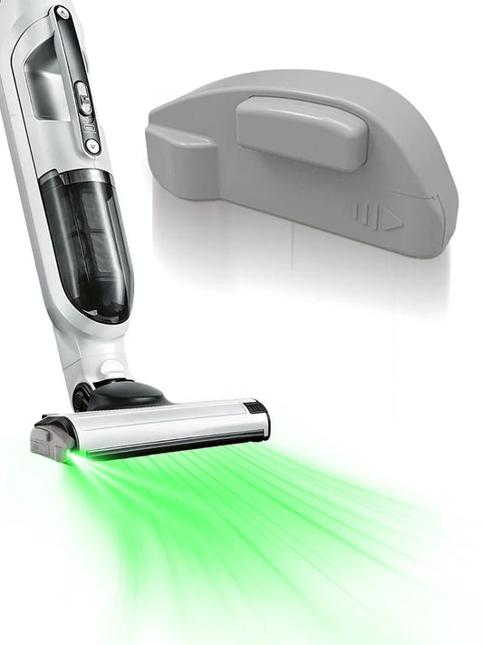 Green Light Laser Dust Detector | Universal Vacuum Attachment