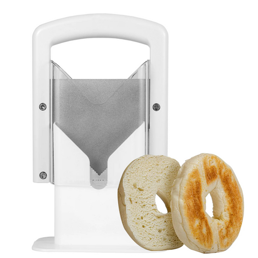 Bagel Bread Slicer | Perfect Slices Every Time!