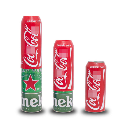 Silicone Beer Can Cover | Discreet & Durable Beer Sleeve