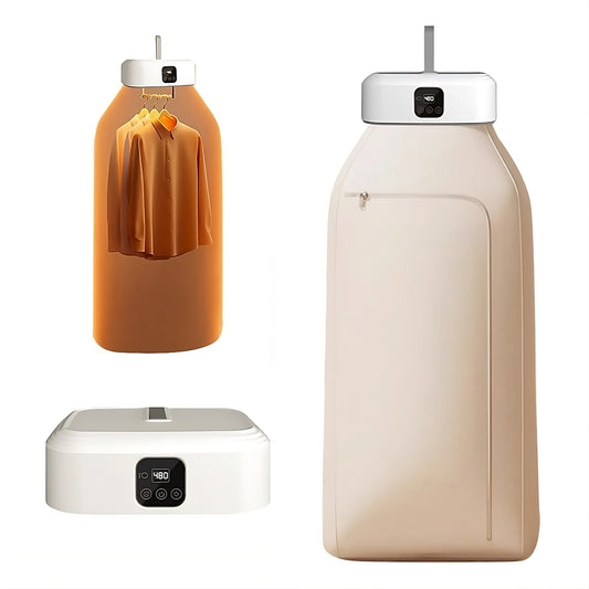 Portable Clothes Dryer | Fast Drying, Foldable, UV Sanitizing
