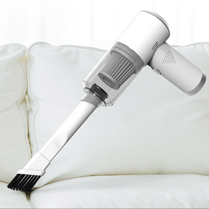 Handheld Vacuum Mite Remover for Bed, Mattress & Carpet | Powerful Suction & Allergen Control