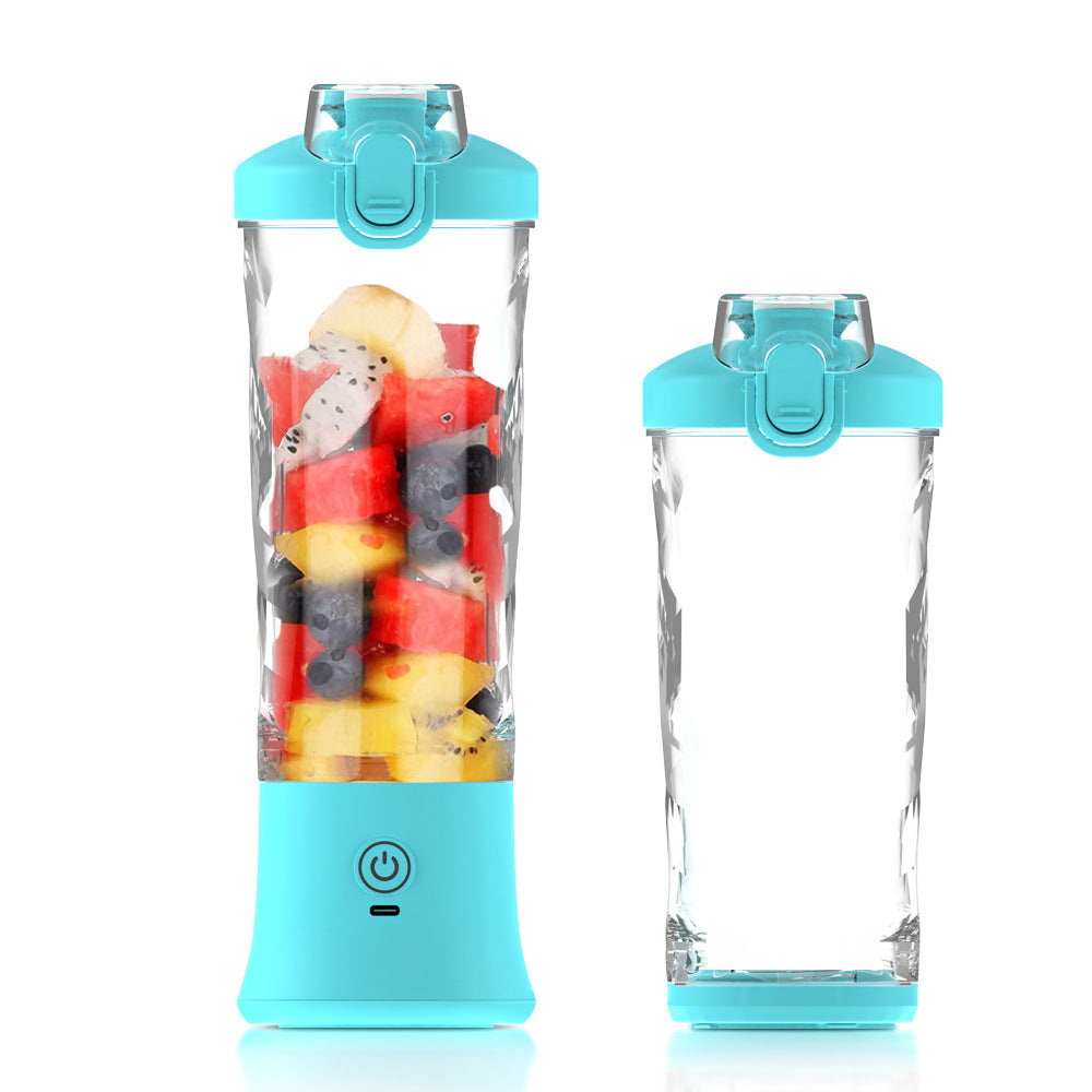 Ultimate Portable Juicer Blender Cup for Smoothies On-the-Go 🍓⚡