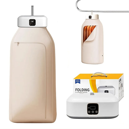 Portable Clothes Dryer | Fast Drying, Foldable, UV Sanitizing