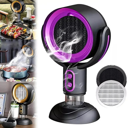 Portable Range Hood Purifier | Compact, High-Suction, Quiet Air Cleaner