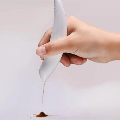 Electric Coffee Art Pen | Spice Pen for Latte, Cappuccino & Cake Decoration