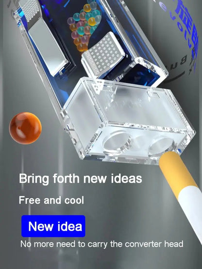 Flavor Beads & Mixed Fruit Crush Ball Filters | Enhance Your Smoking Experience