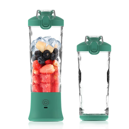 Ultimate Portable Juicer Blender Cup for Smoothies On-the-Go 🍓⚡