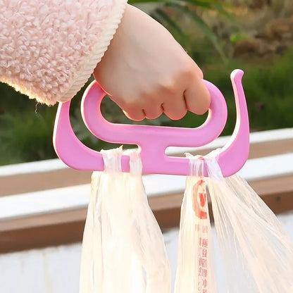 Grocery Bag Portable Bag Grip | Handle for Easy Grocery & Shopping Bag Carrying