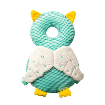 Baby Head Protection Pillow for Newborns |  Infant Safety Headrest Cushion for Toddlers