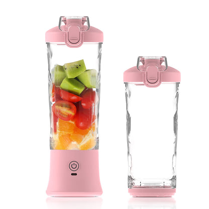 Ultimate Portable Juicer Blender Cup for Smoothies On-the-Go 🍓⚡