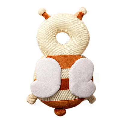 Baby Head Protection Pillow for Newborns |  Infant Safety Headrest Cushion for Toddlers