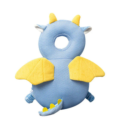 Baby Head Protection Pillow for Newborns |  Infant Safety Headrest Cushion for Toddlers