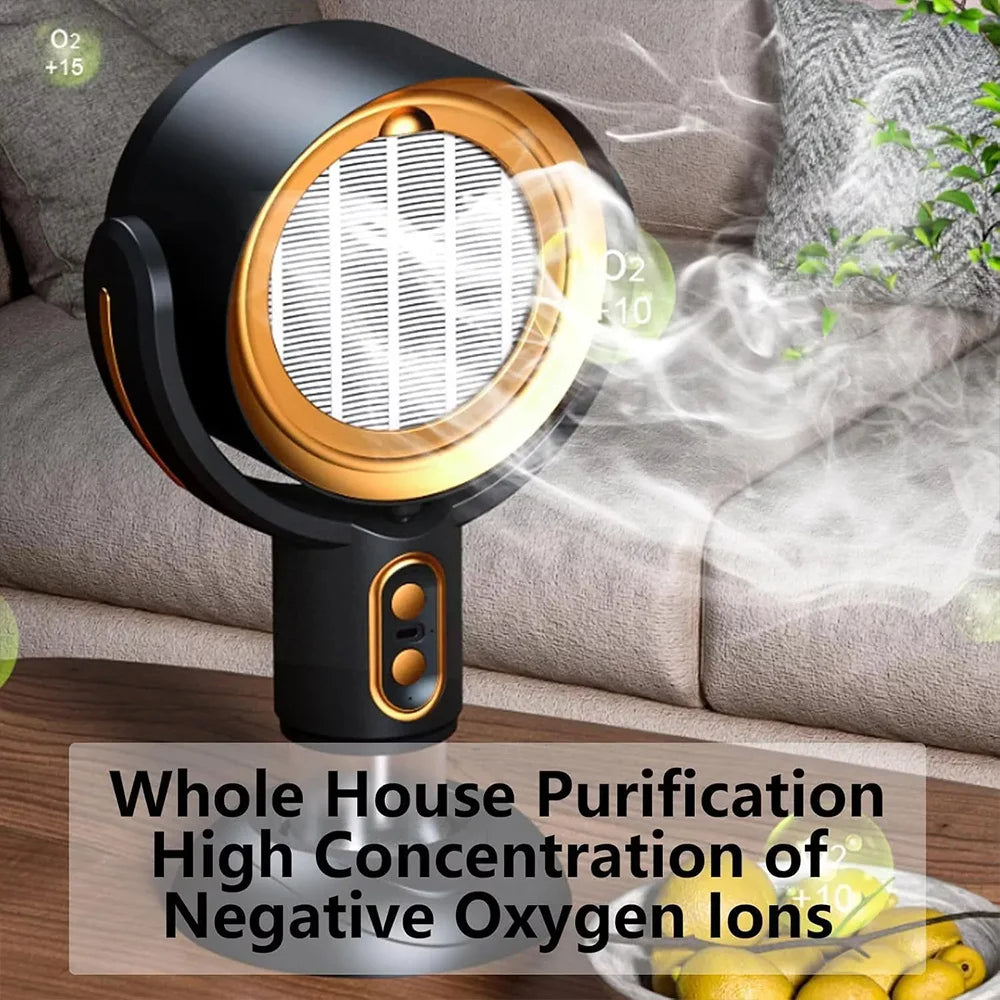 Portable Range Hood Purifier | Compact, High-Suction, Quiet Air Cleaner