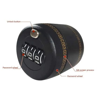 Combination Wine & Liquor Bottle Stopper | Fits 26–28mm Necks