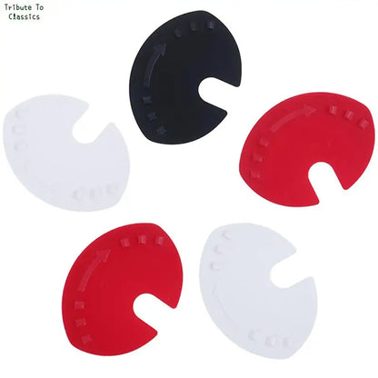 Universal Reusable Can Lids (Set of 5) | Leakproof Soda & Beverage Covers