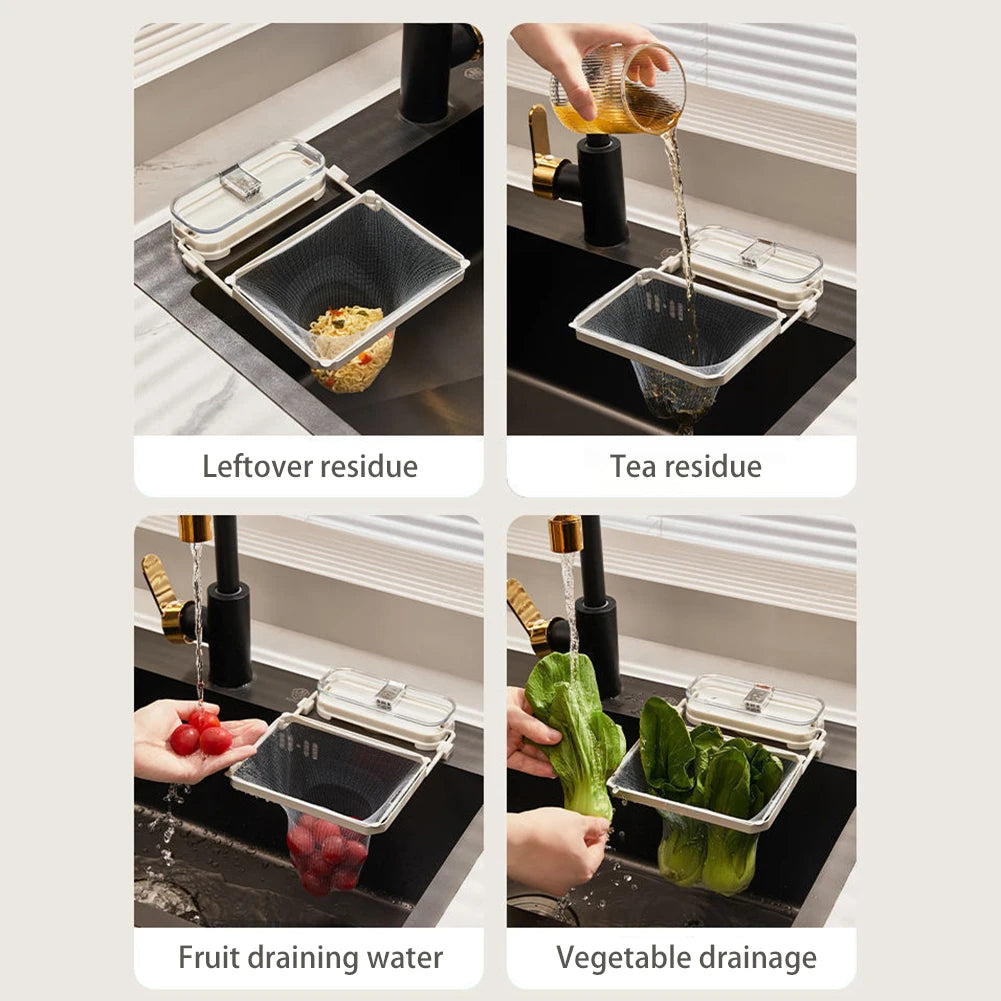 Triangle Sink Strainer | Keep Your Kitchen Clean and Clog-Free