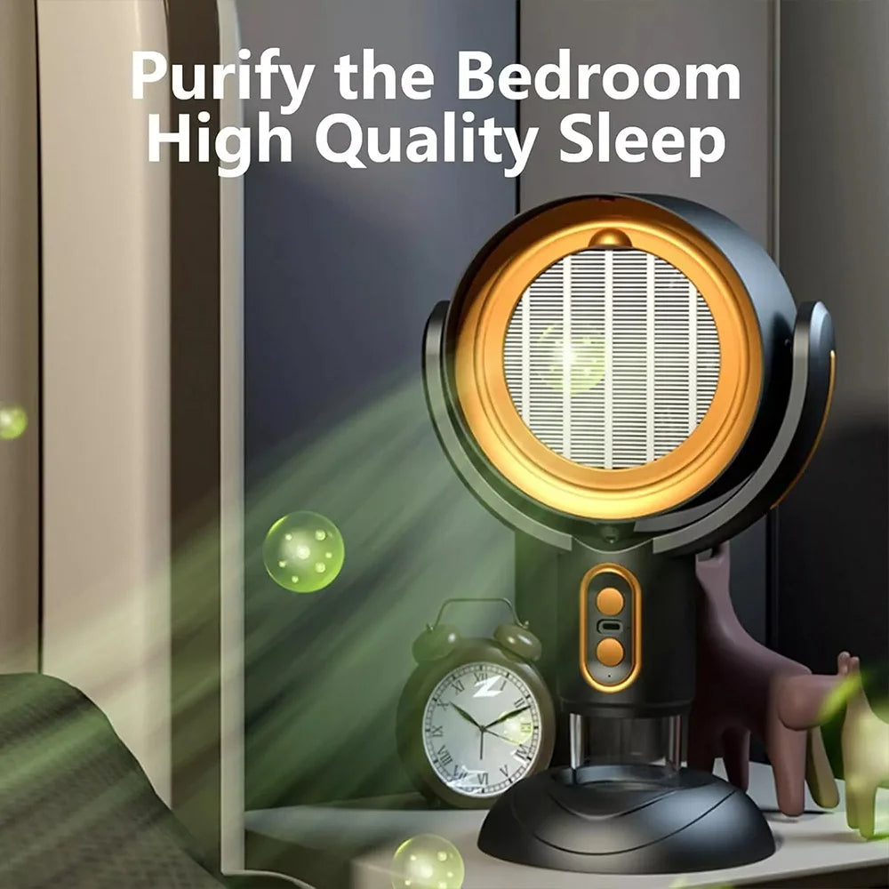 Portable Range Hood Purifier | Compact, High-Suction, Quiet Air Cleaner
