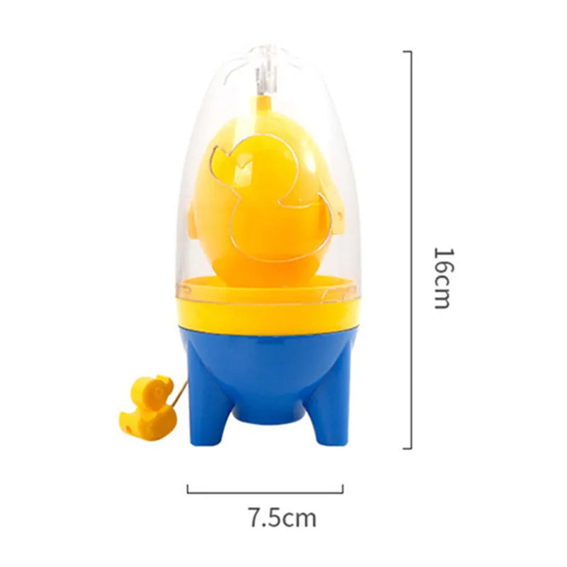 Egg Yolk Shaker | Non-Contact 360° Egg Mixer | Create Shell-Intact Scrambled Eggs in 10 Seconds